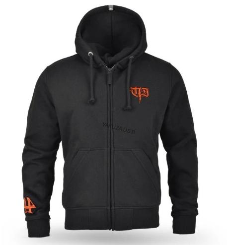 Mikina Thor Steinar black