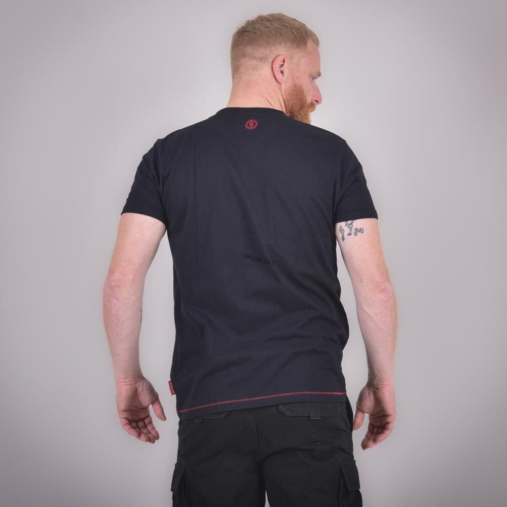 Pánské triko Thor Steinar TS 10350 black