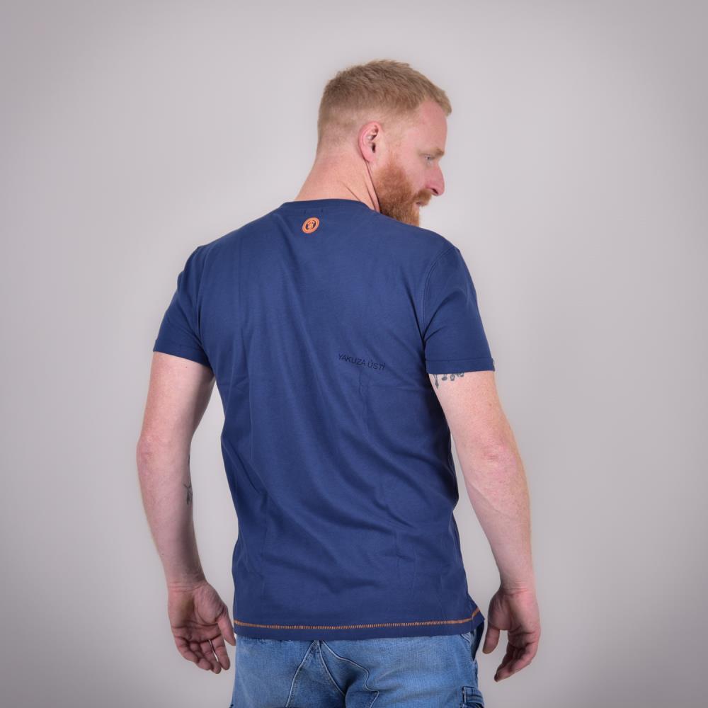 Pánské triko Thor Steinar TS 10350 blue