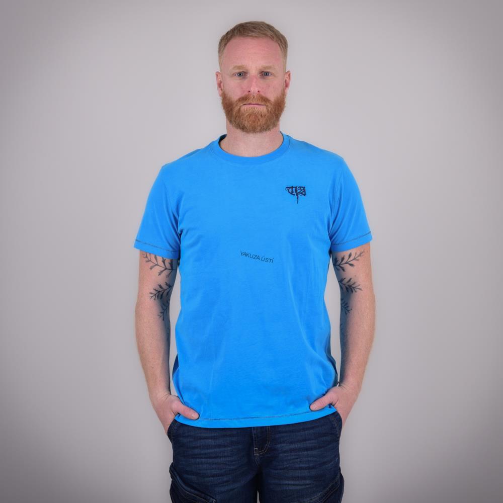 Pánské triko Thor Steinar TS 10358 blue