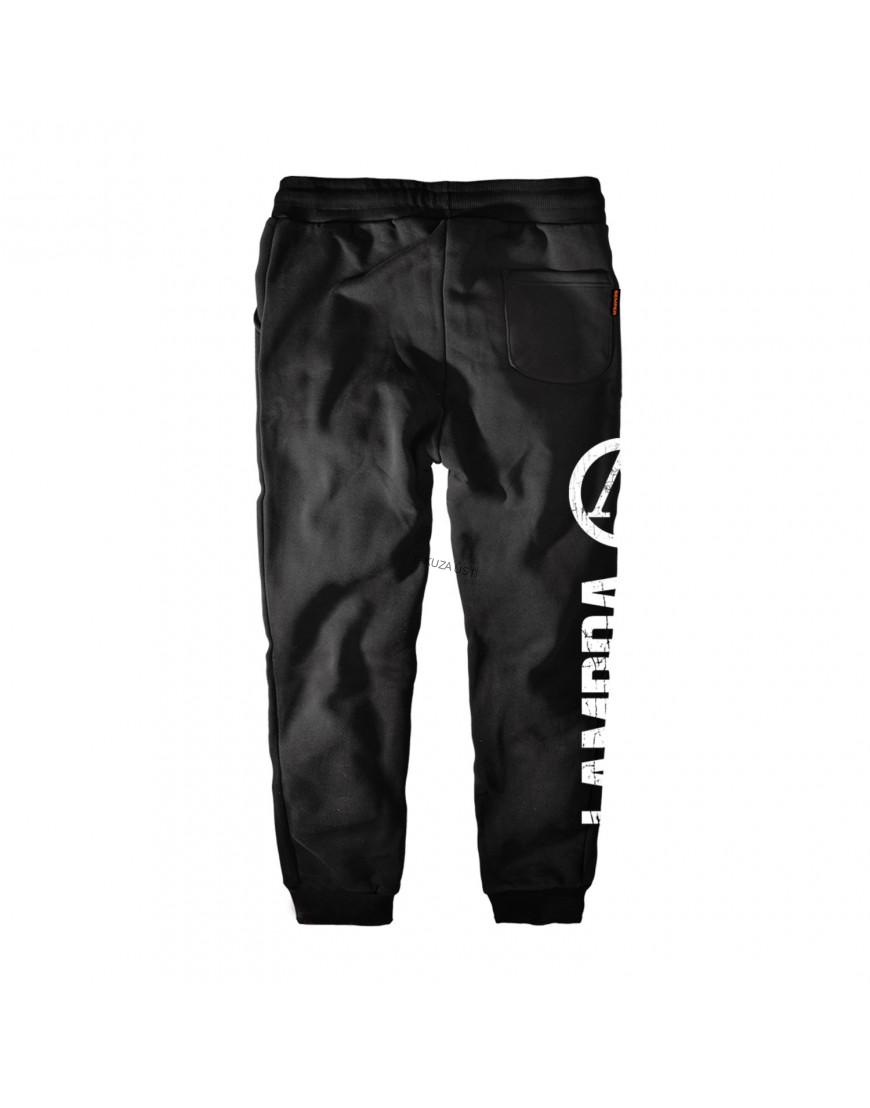 Semper Paratus Pánské tepláky 20002 černé