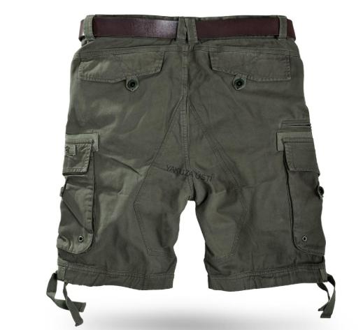 Kraťasy Thor Steinar Harald pánské