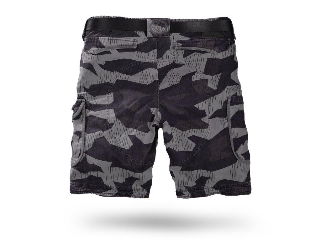 Kraťasy Tobruk anthracamo