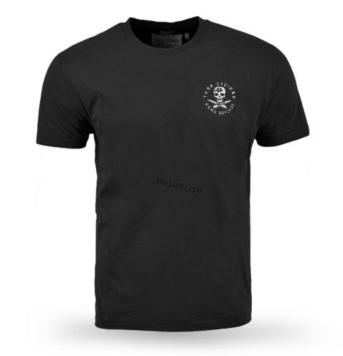 Pánské triko Thor Steinar Fight black