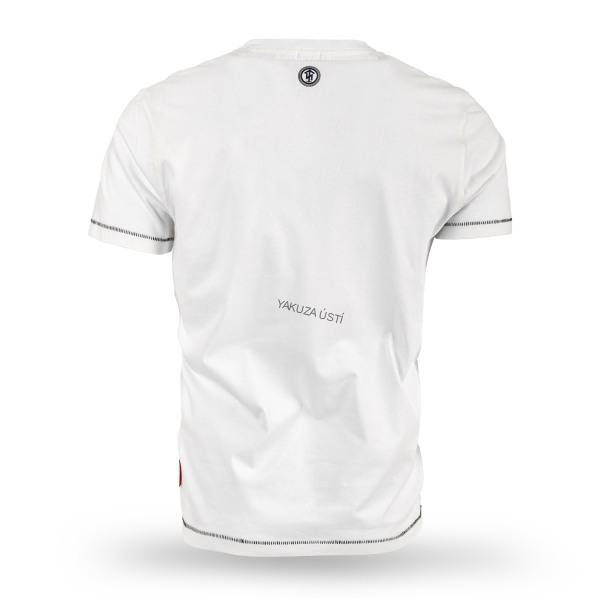 Tričko Viking Comp bílé Thor Steinar