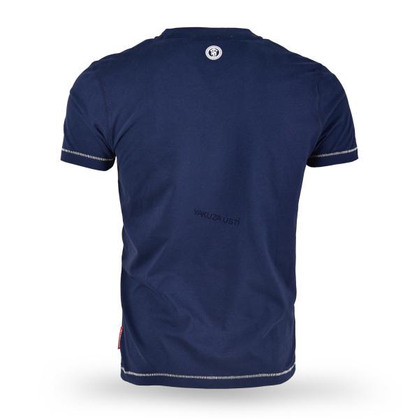 Tričko Viking Comp modré Thor Steinar