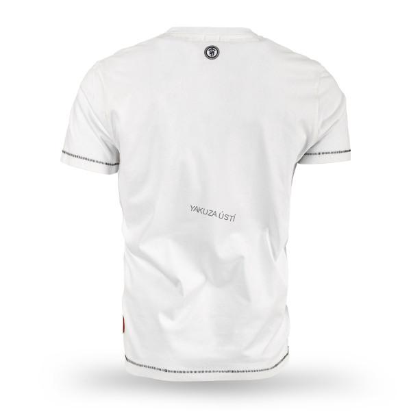 Pánské triko Thor STEINAR Knute TS-10377 bílé