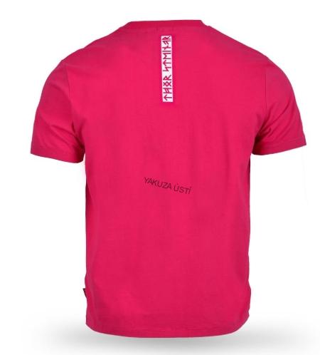 Tričko Thor Steinar Trovag granat TS 10422