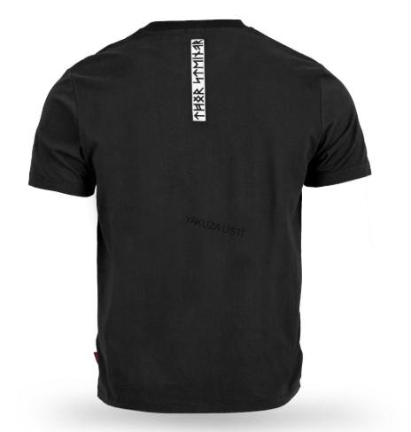 Tričko Thor Steinar Trovag black TS 10422