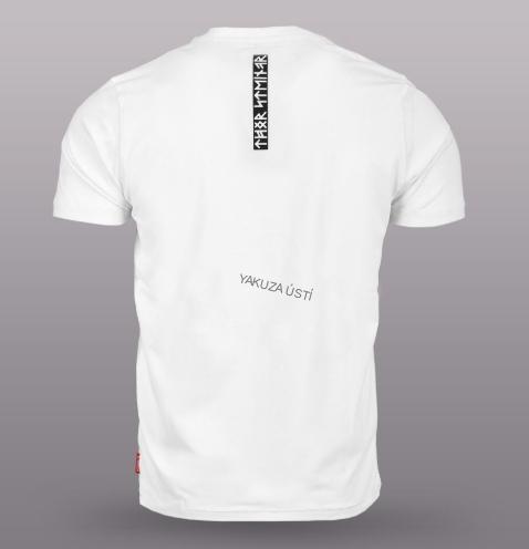 Tričko Thor Steinar Trovag white TS 10422