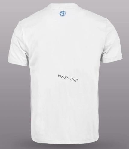 Tričko Thor Steinar Fjellvind white TS 10443