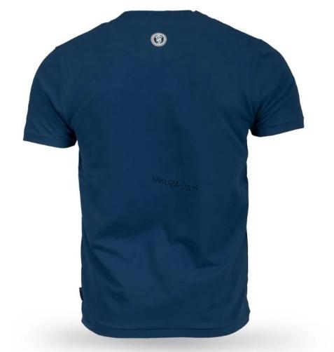 Tričko Thor Steinar Fjellvind modré TS 10443