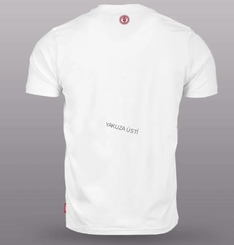 Pánské triko Thor Steinar Lines weiss TS 10411