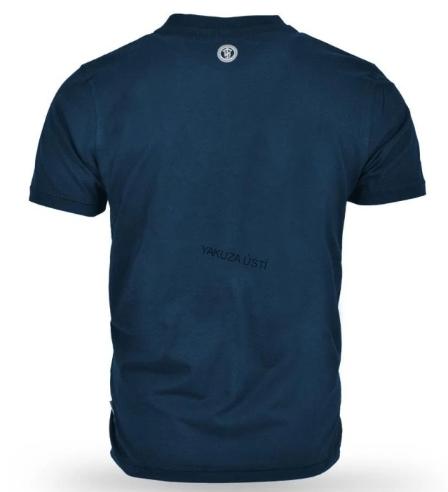 Pánské triko Thor Steinar Lines marine TS 10411