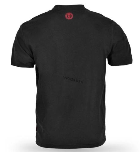 Tričko Thor Steinar Wolf schwarz TS 10416