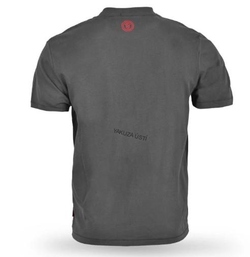 Tričko Thor Steinar Wolf anthra TS 10416