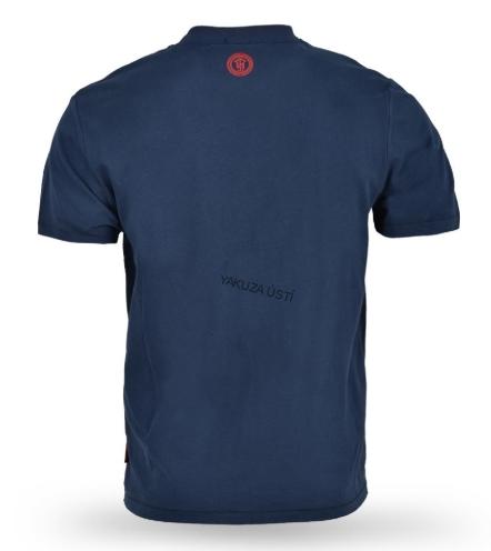 Tričko Thor Steinar Wolf marine TS 10416