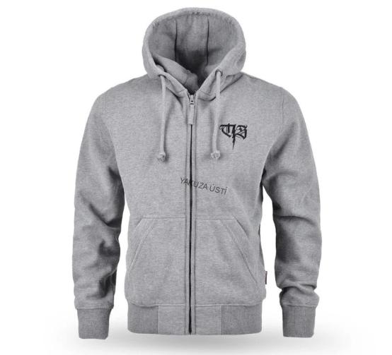 Mikina Thor Steinar KPZ Vargheim grey-melange