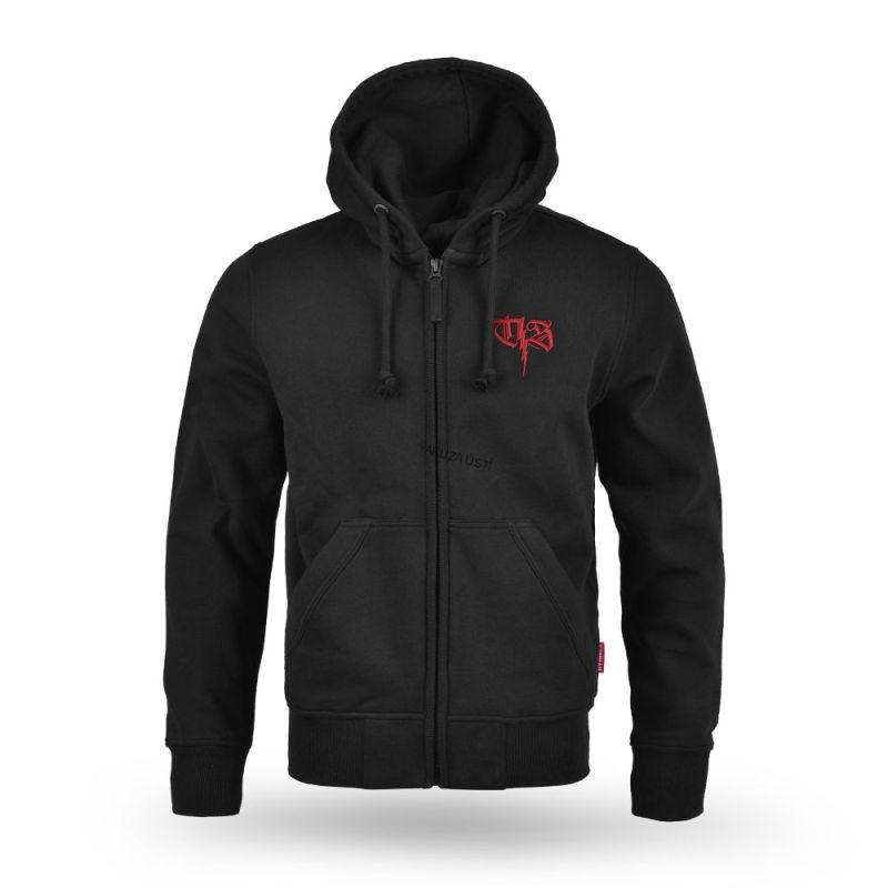 Mikina Thor Steinar KPZ Vargheim black