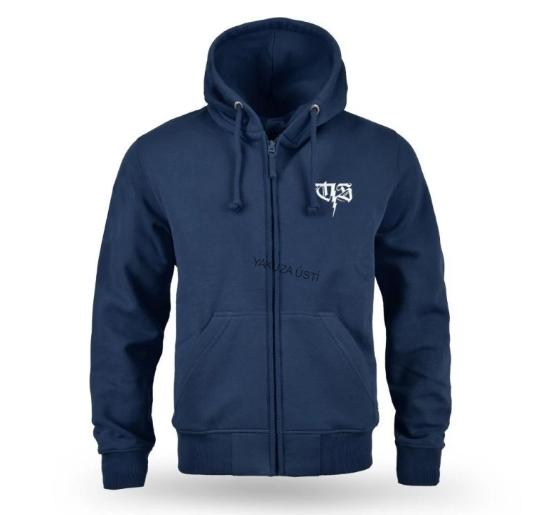 Mikina Thor Steinar KPZ Vargheim marine