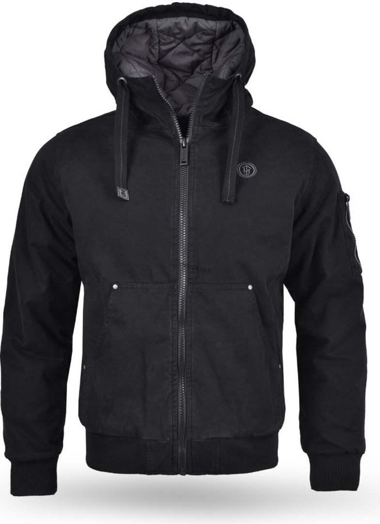 Bunda Thor Steinar Kongeorn II černá