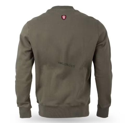 Mikina Thor Steinar Runa oliv