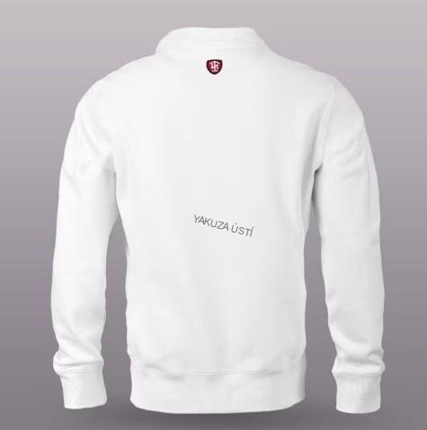 Mikina Thor Steinar Runa bílá