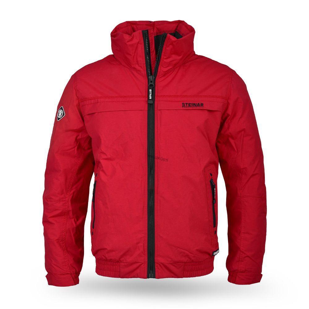 Bunda Thor Steinar Froylar červená