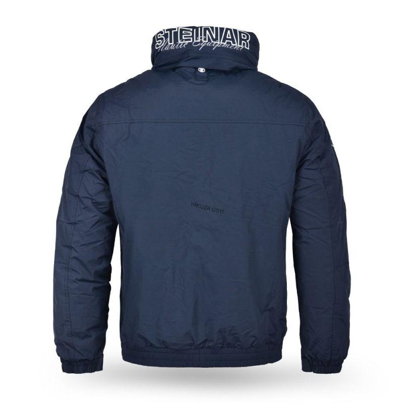 Bunda Thor Steinar Froylar modrá