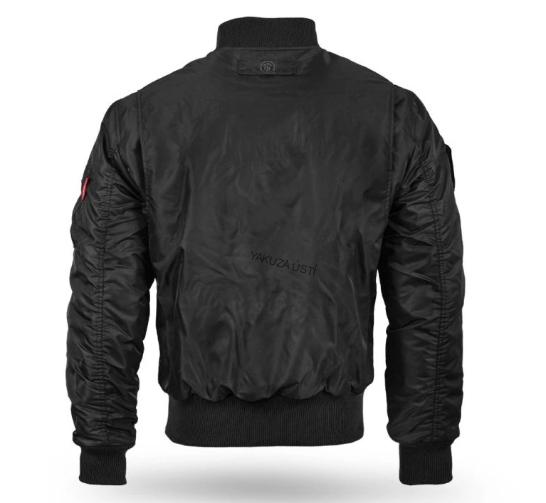 Bunda Thor Steinar Folgar černá