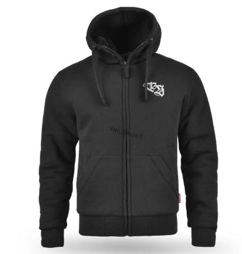 Bonded mikina Thor Steinar Lynn černá