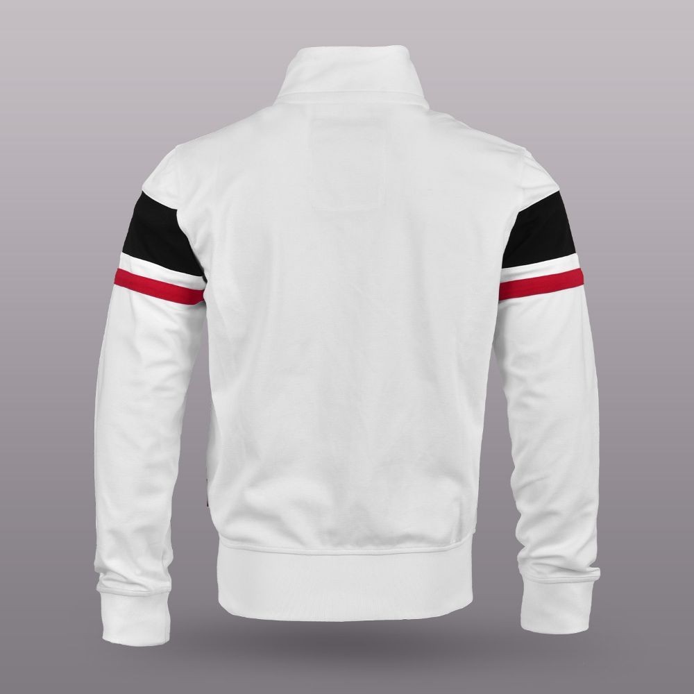 Thor Steinar mikina SWJ 13071 Oddfinn weiss