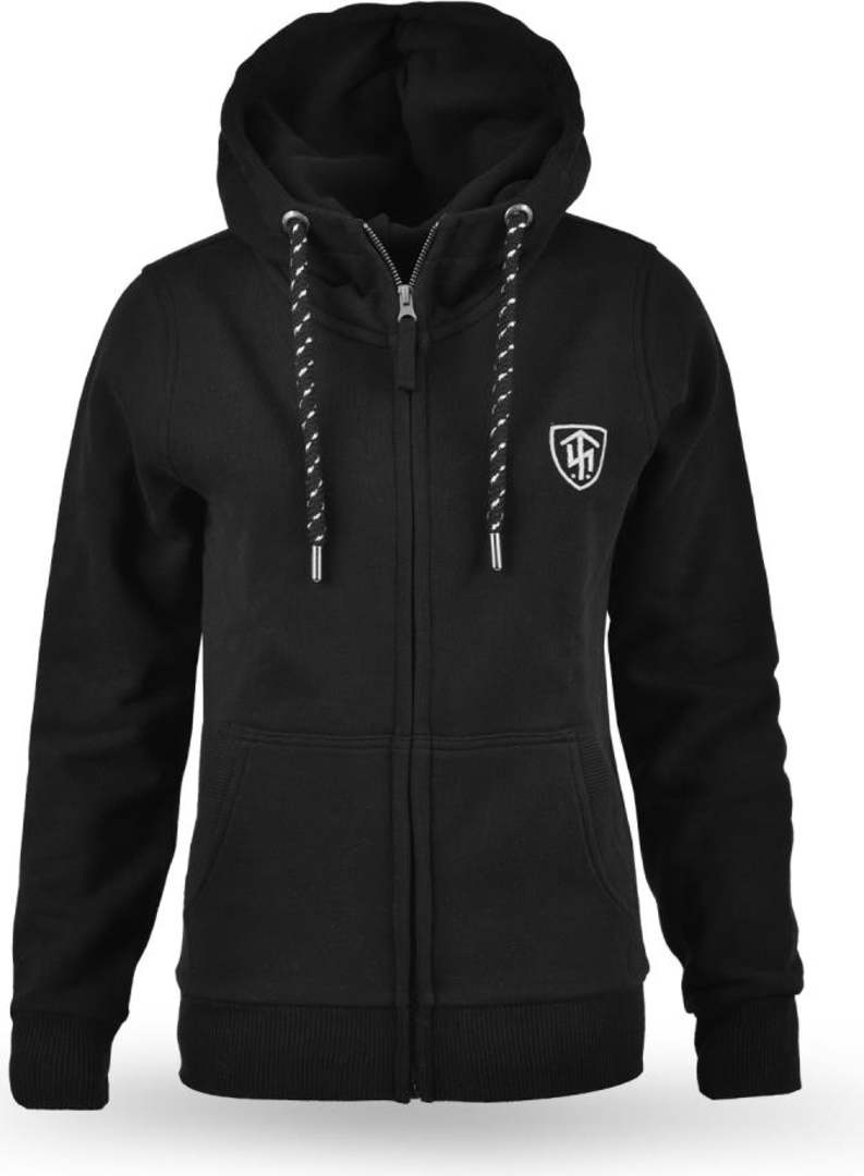Dámská mikina Thor Steinar KPZJ-G25076 Legendary schwarz 
