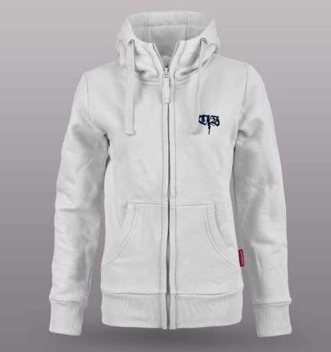 Dámská mikina Thor Steinar KPZJ-G25074 Valhalla weiss