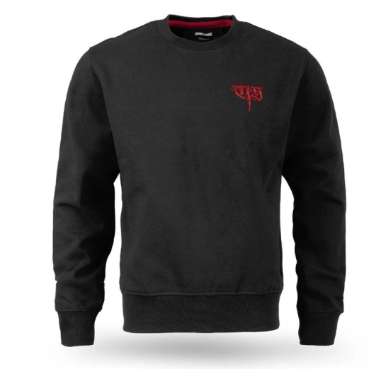 Mikina Thor Steinar Hella black SWS 12474