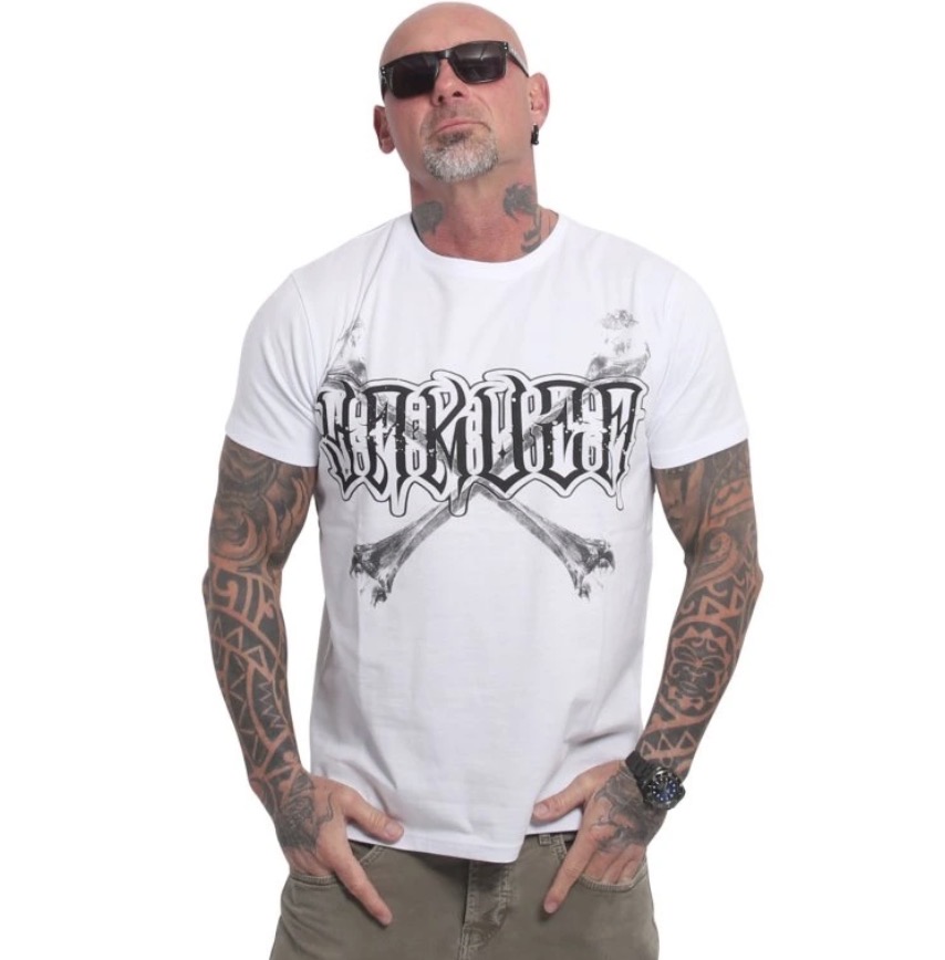 Triko Yakuza TSB 24035 white