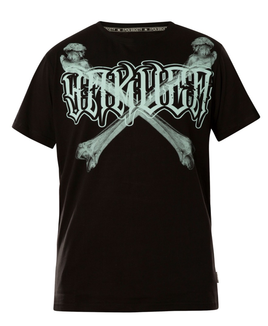 Triko Yakuza TSB 24035 black