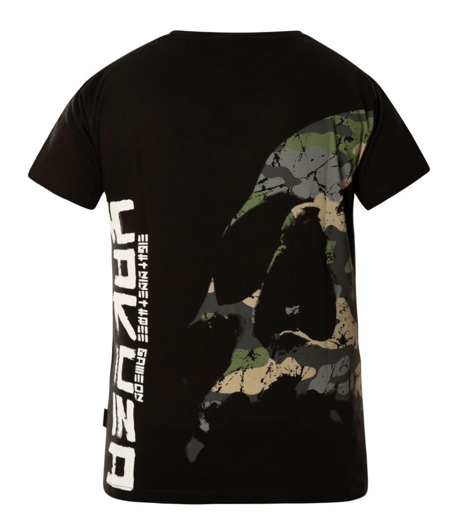 Triko Yakuza TSB 90050 black