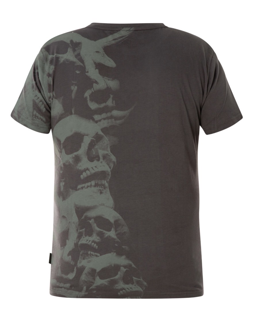 Triko Yakuza TSB 22013 anthracite