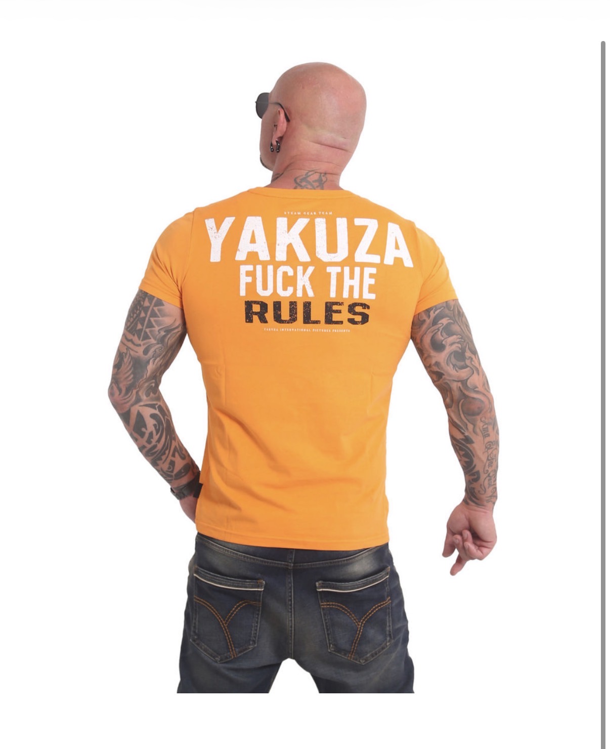 Triko Yakuza TSB 17025