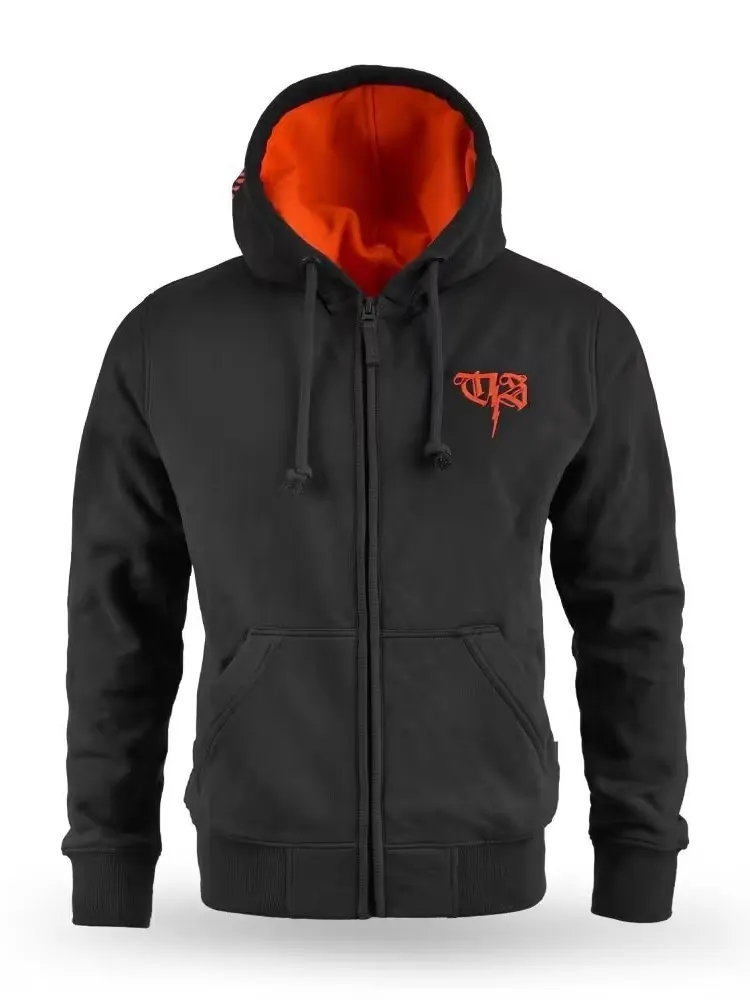 Mikina Thor Steinar KPZ Rebel Black