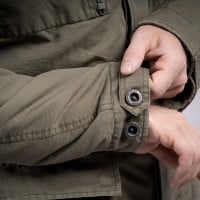 Zimní bunda Thor Steinar "Bunda Kjartan" olivová