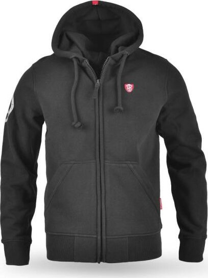 Pánská mikina Thor Steinar KPZ Nantwig schwarz