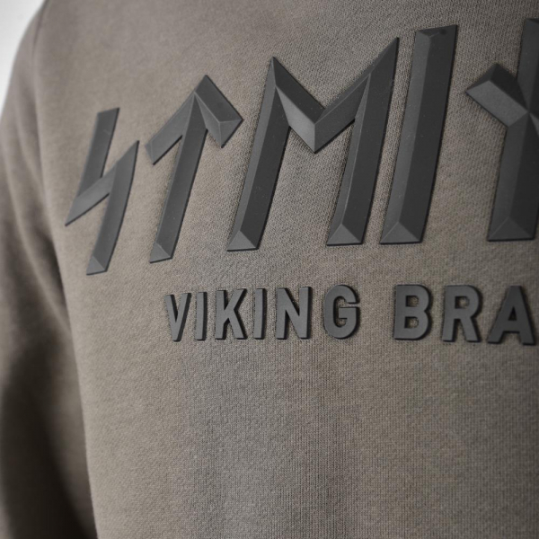 Mikina Thor Steinar "Lehar schwarz"