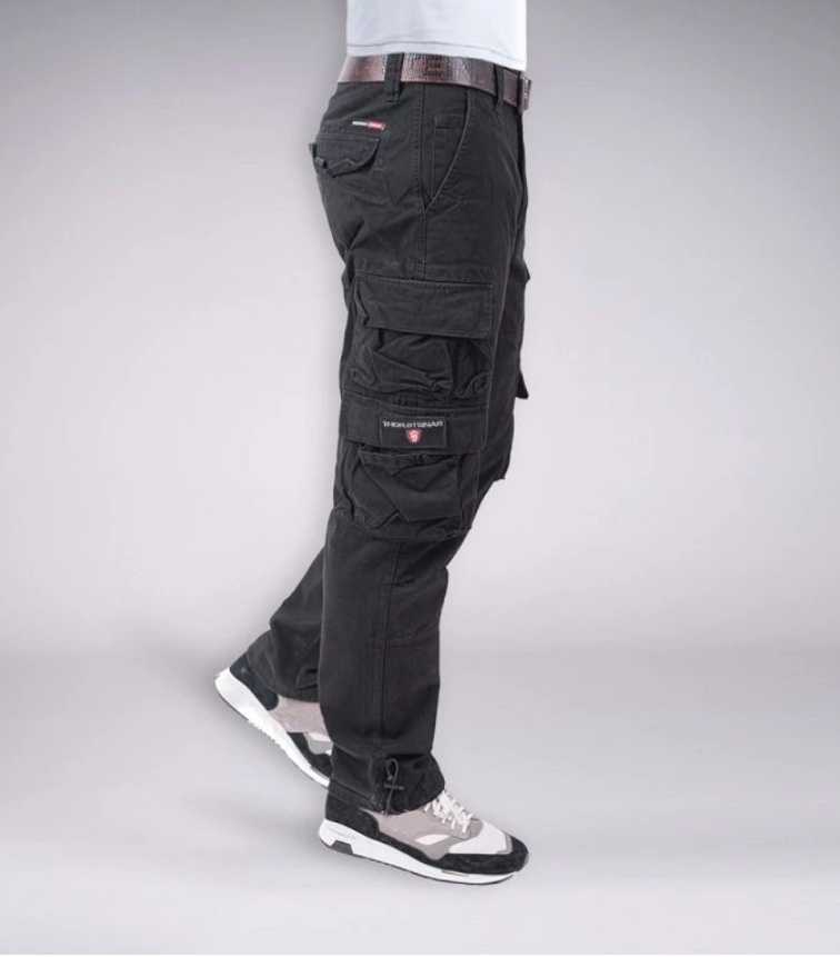 Kapsáče Ken III schwarz Thor Steinar