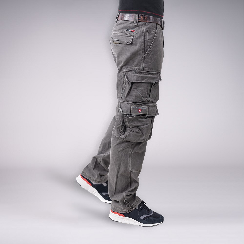 Kapsáče Ken HL - 16027 oliv Thor Steinar