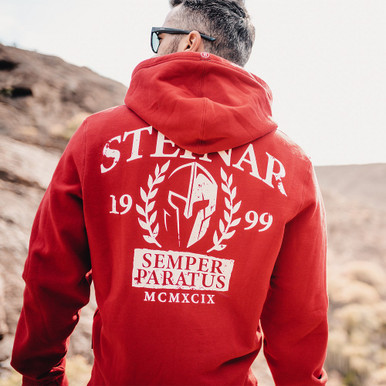 Mikina s kapucí Thor Steinar Gjøvik KPZJ 14268 black