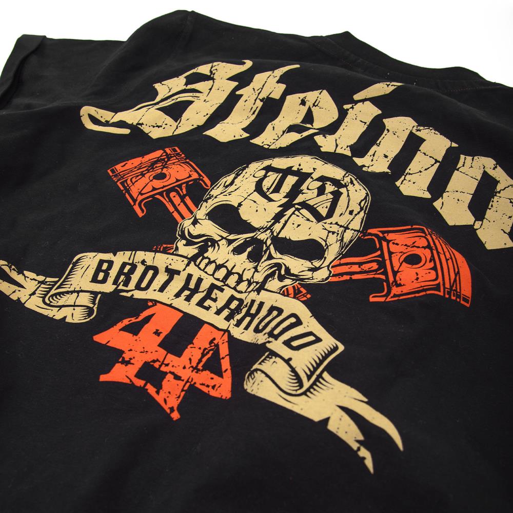 Pánské tričko Thor Steinar Skaldar TS 10444 black