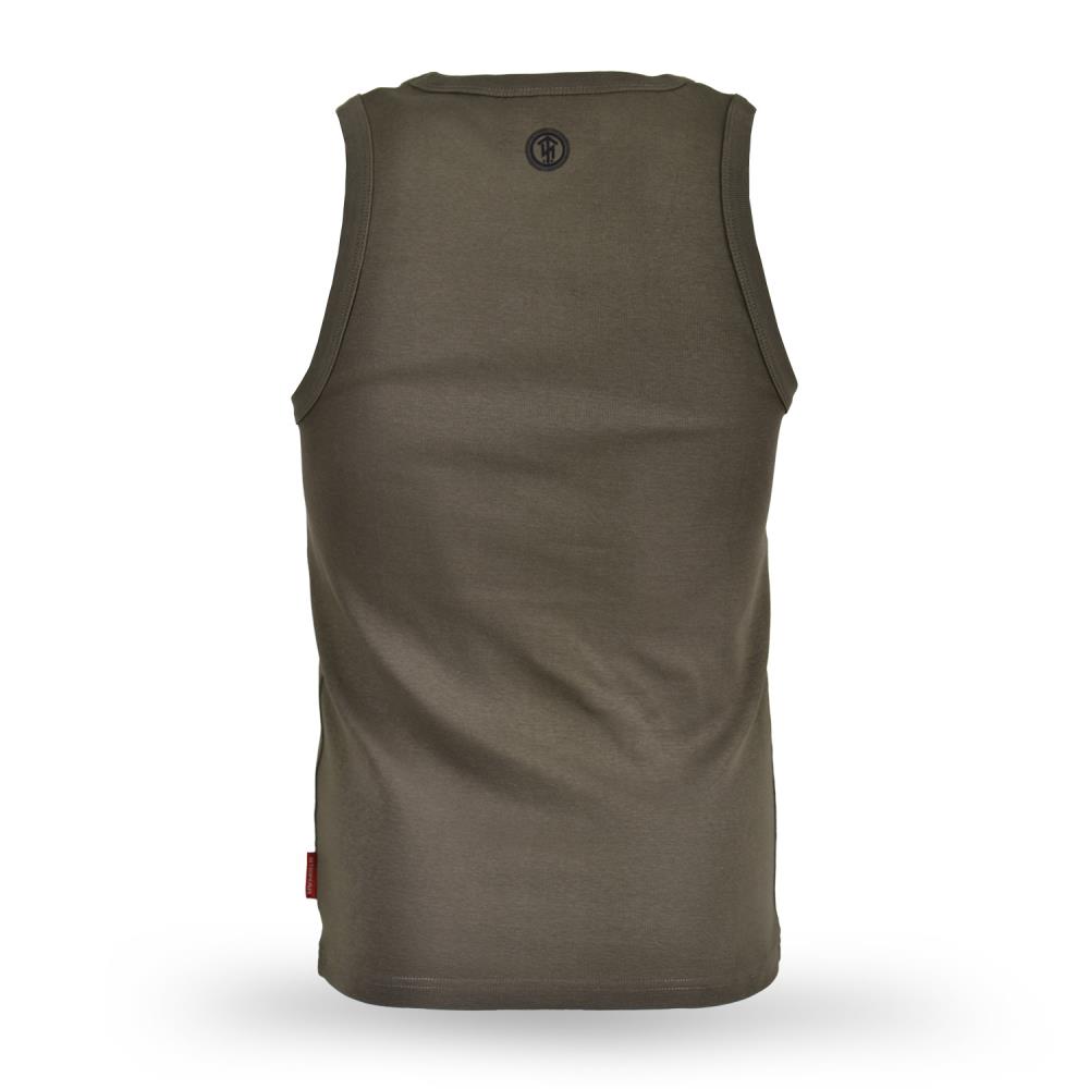 Pánské tílko Thor Steinar Klassik MS 11031 olive