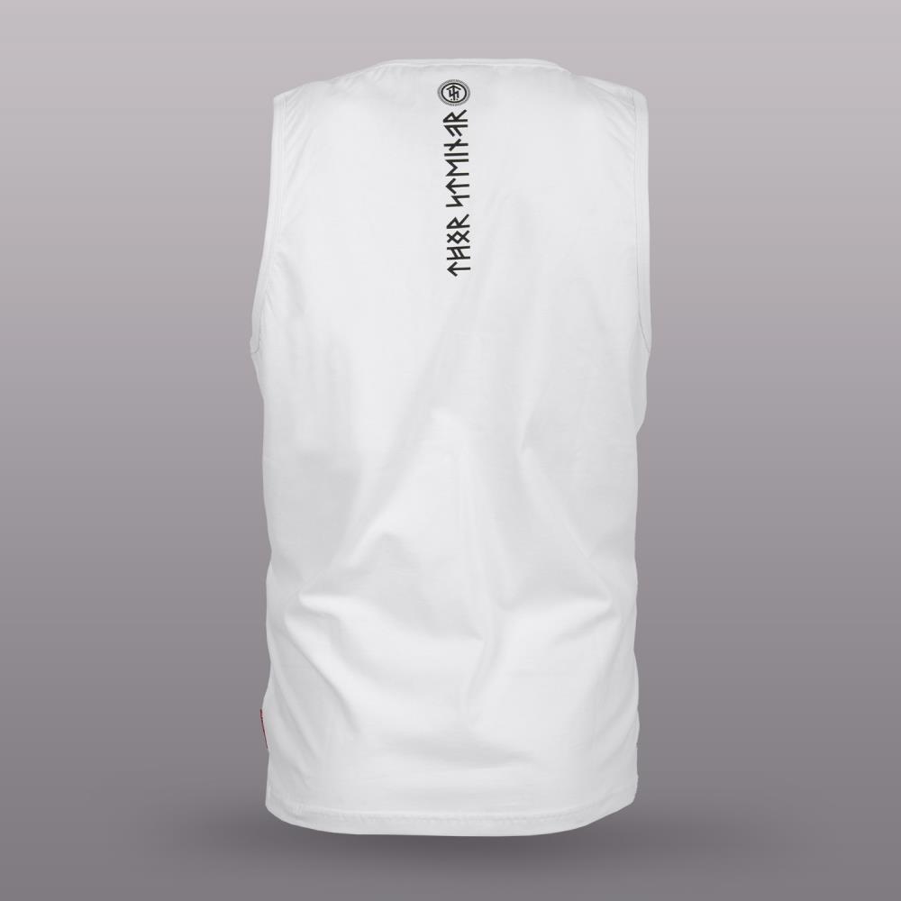 Pánské tílko Thor Steinar Valhalla MS 11034 white